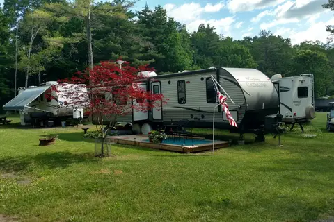 Back-Achers Campsites