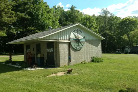 Back-Achers Campsites