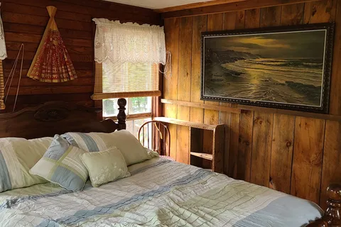 Swanzey Lake Camping Area