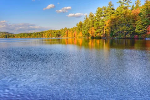 Swanzey Lake Camping Area