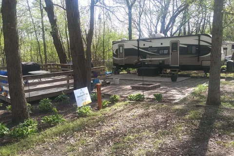 Lake Louise RV Resort