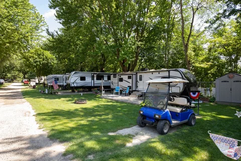 Lake Louise RV Resort
