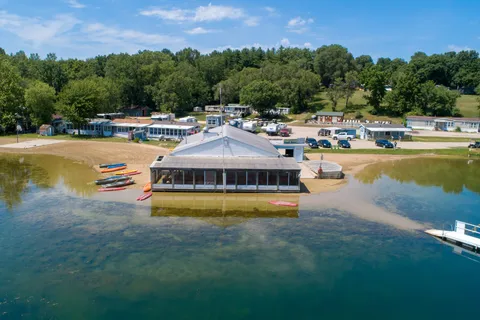 Lake Louise RV Resort