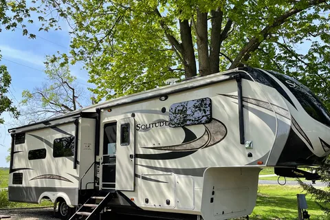 Sunset Springs RV Resort