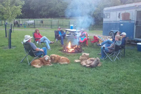 Sheyenne Oaks Campground