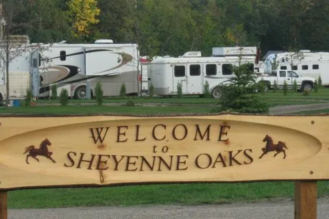Sheyenne Oaks Campground
