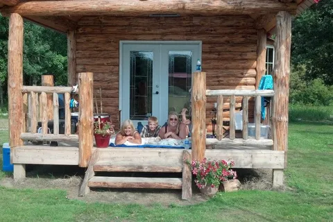 Sheyenne Oaks Campground