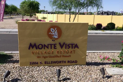 Monte Vista RV Resort