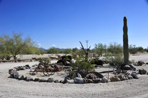 Gold Rock RV and Mobile Home Park