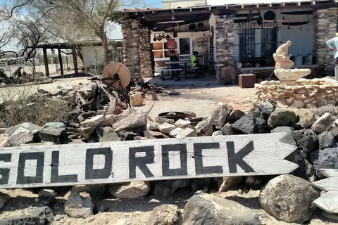 Gold Rock RV and Mobile Home Park
