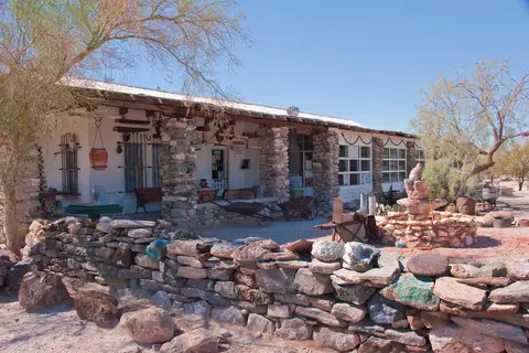 Gold Rock RV and Mobile Home Park