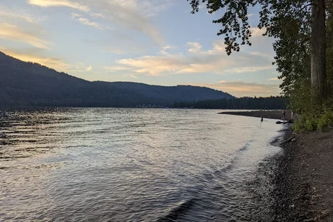 Entrance Bay - Cultus Lake Provincial Park