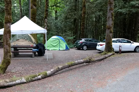 Entrance Bay - Cultus Lake Provincial Park
