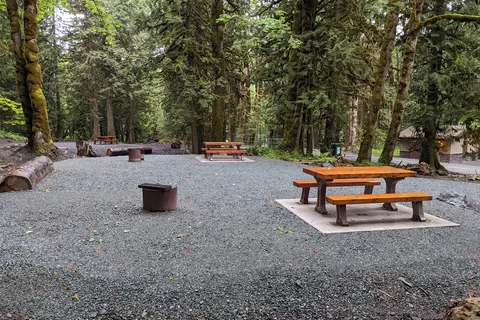 Entrance Bay - Cultus Lake Provincial Park