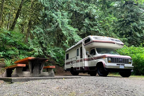 Entrance Bay - Cultus Lake Provincial Park