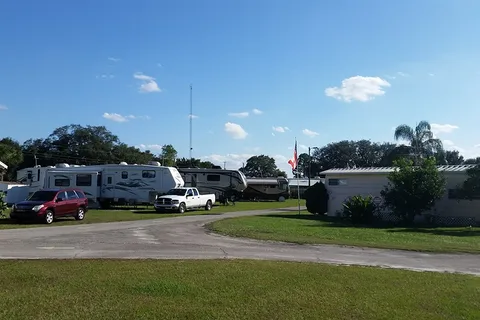 Zephyr Palms RV Resort