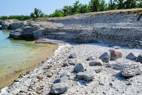 Steep Rock Beach Park