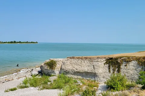 Steep Rock Beach Park