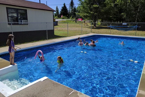 Coy Lake Camping RV Park Ltd
