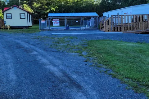 Coy Lake Camping RV Park Ltd