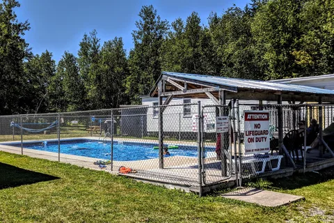Coy Lake Camping RV Park Ltd