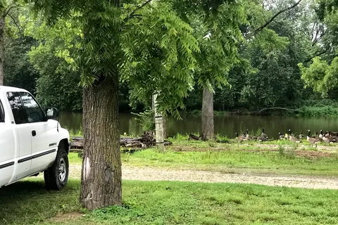 Riverbend Campground