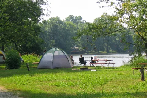 Riverbend Campground
