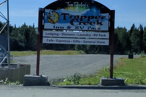 Trapper Creek Inn RV Park