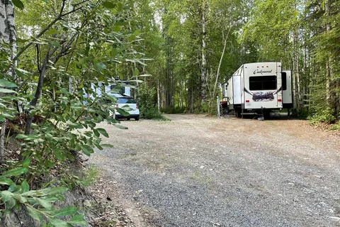 Trapper Creek Inn RV Park