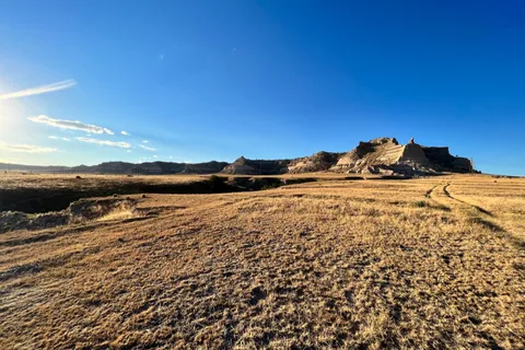 Peaceful Prairie Campsites