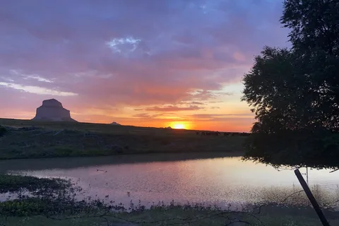Peaceful Prairie Campsites