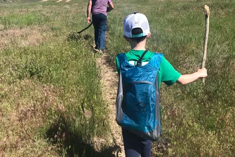 Peaceful Prairie Campsites