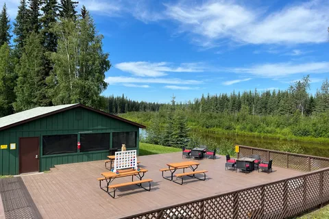 Fairbanks/Chena River KOA