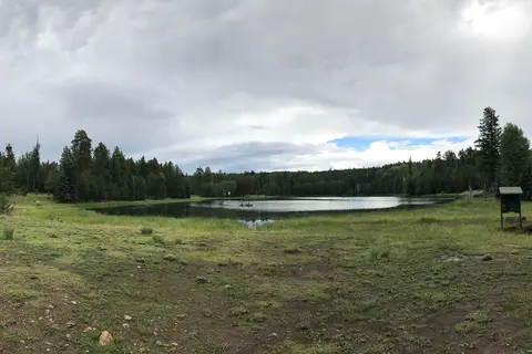 Drift Fence Lake Apache Indian Res