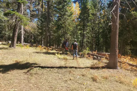 Drift Fence Lake Apache Indian Res