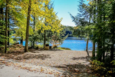 Half Moon Pond State Park