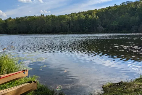 Half Moon Pond State Park