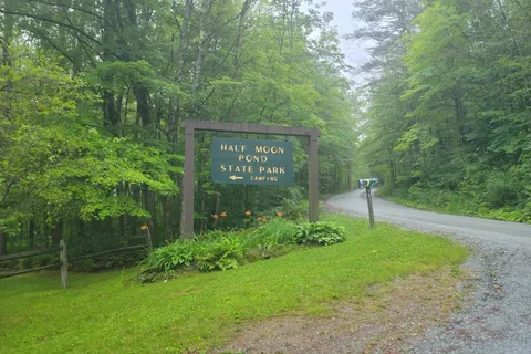 Half Moon Pond State Park