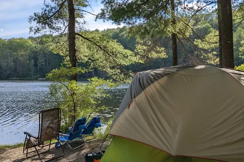 Half Moon Pond State Park