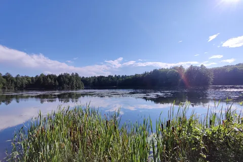 Half Moon Pond State Park