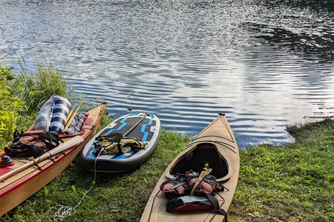 Half Moon Pond State Park