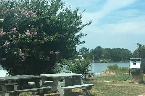 Smith Point Marina