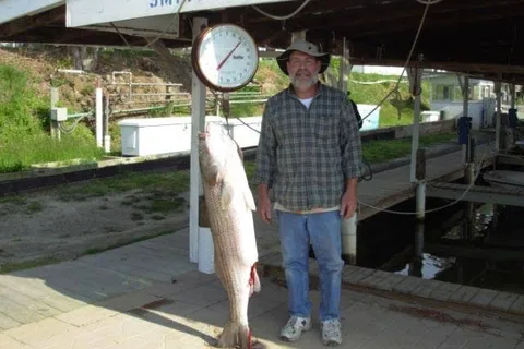 Smith Point Marina