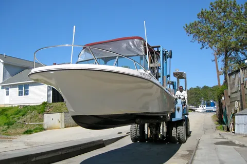 Smith Point Marina