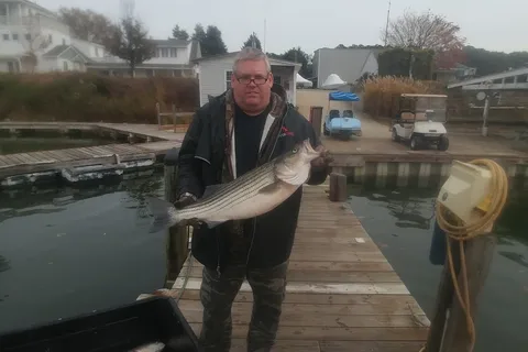 Smith Point Marina
