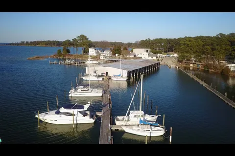 Smith Point Marina