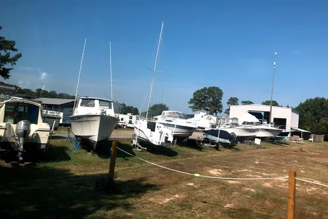 Smith Point Marina
