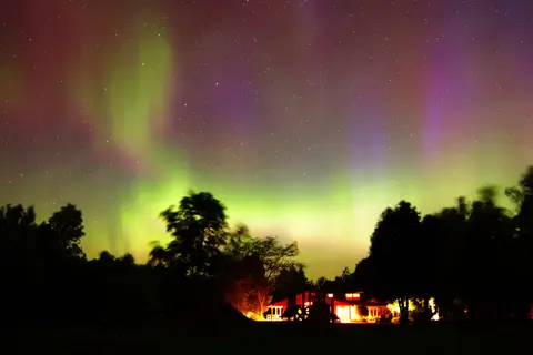 Wagon Trail Campground Ltd