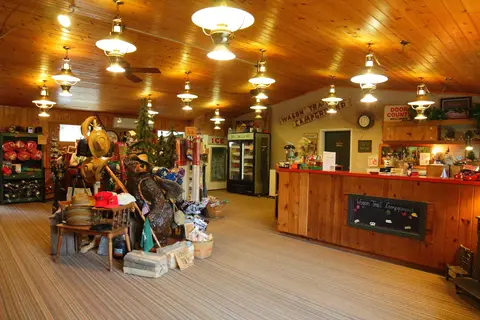 Wagon Trail Campground Ltd