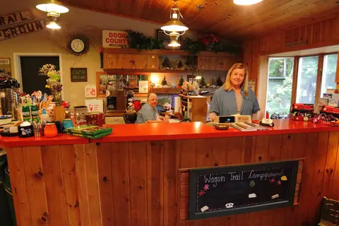 Wagon Trail Campground Ltd